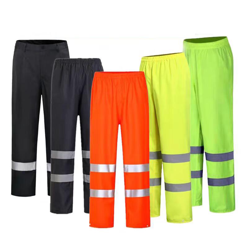 Раздельный дождевик и штаны YushiYi