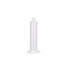 Syringe For Dispensing Glue, Sealants And Pastes, Dispensing Tube, Transparent, , 1 Pc. With Piston And Cap