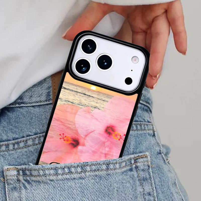 Hello Hawaii Aloha Beaches Phone Case for iPhone 16e 15 14 13 12 17 Pro Max Plus Air 17pro Cover Coque