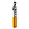 Compact Rechargeable Flashlight: Super Bright, Long-Range, Multi-functional for Outdoor and Household Use