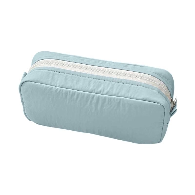 Fashionable Student Pencil Case Tear Large Capacity Pencil Pouch  For Writing  School Accessories