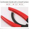Various Sizes Hose Pinch Off Pliers Adjustable Ratcheting Hose Pinch Off Tool  Plumbing