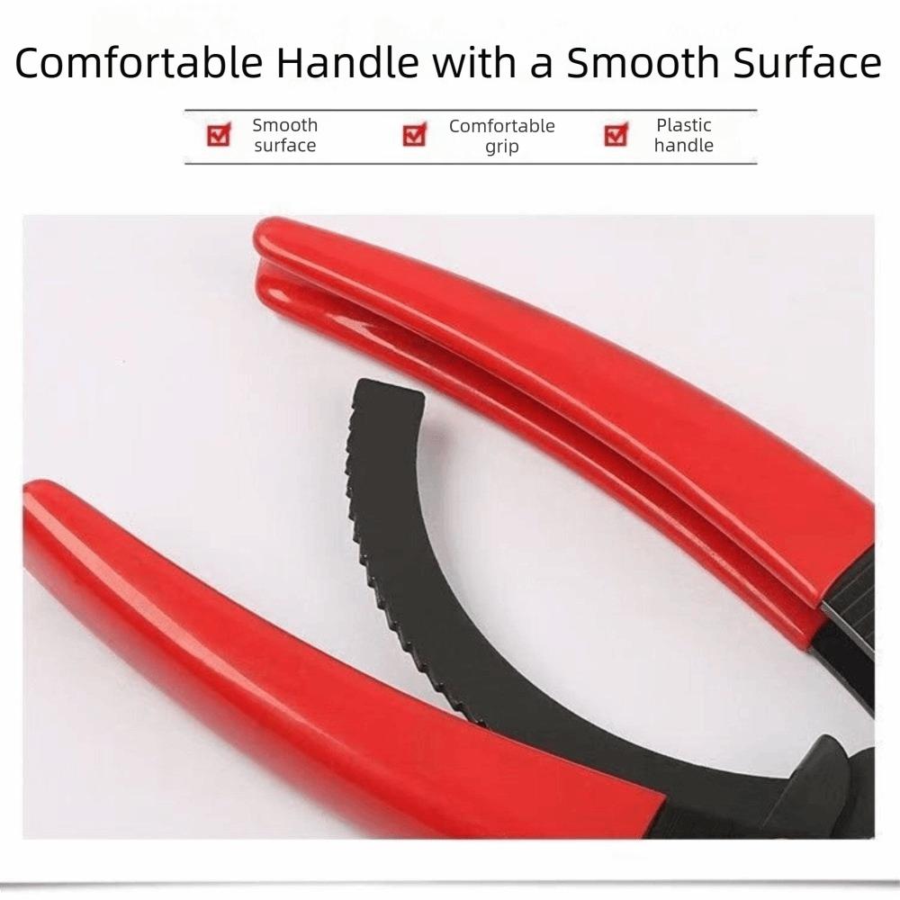 Various Sizes Hose Pinch Off Pliers Adjustable Ratcheting Hose Pinch Off Tool  Plumbing