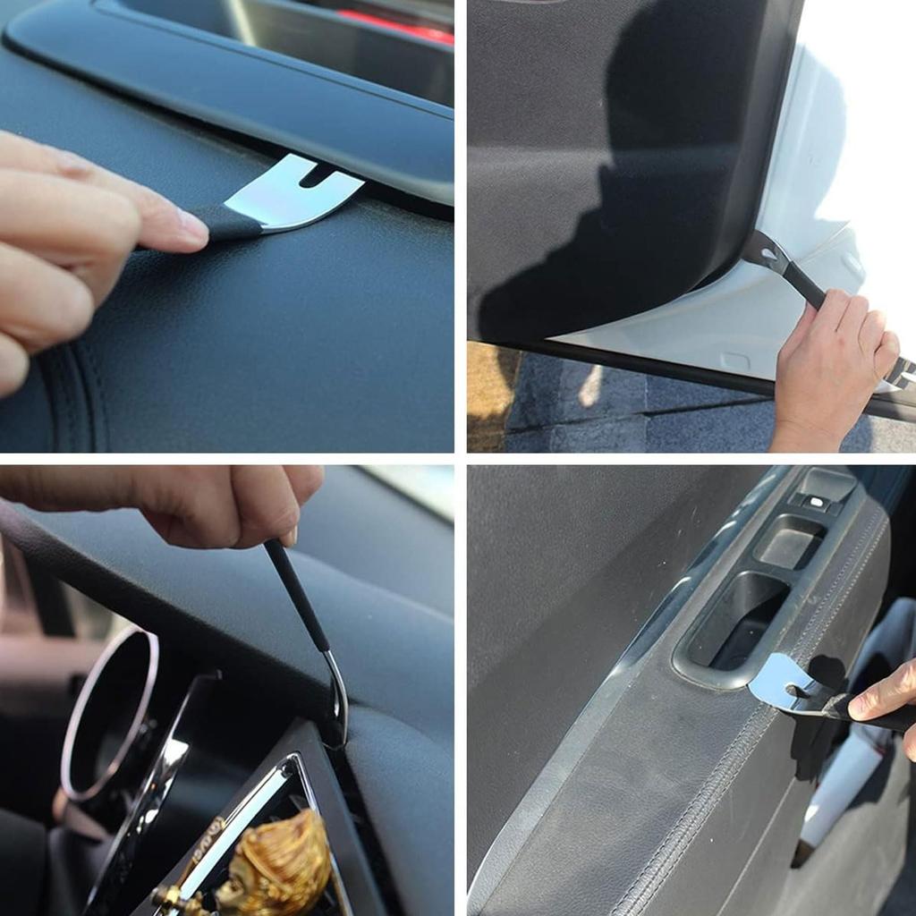 Upholstery Remover Car Clip Removal Upholstery Removal Car Panel Replacement Clip Remover Lining Remover