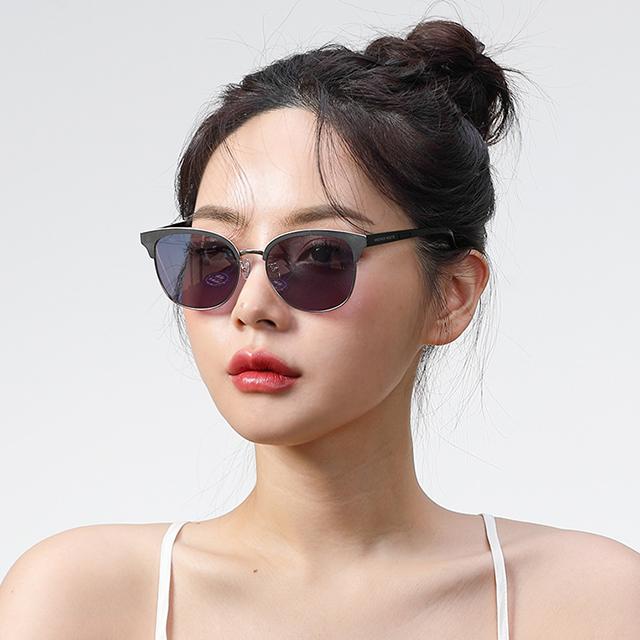 Eonadeoluteu Mirror Sunglasses Benisti Men Women Couples