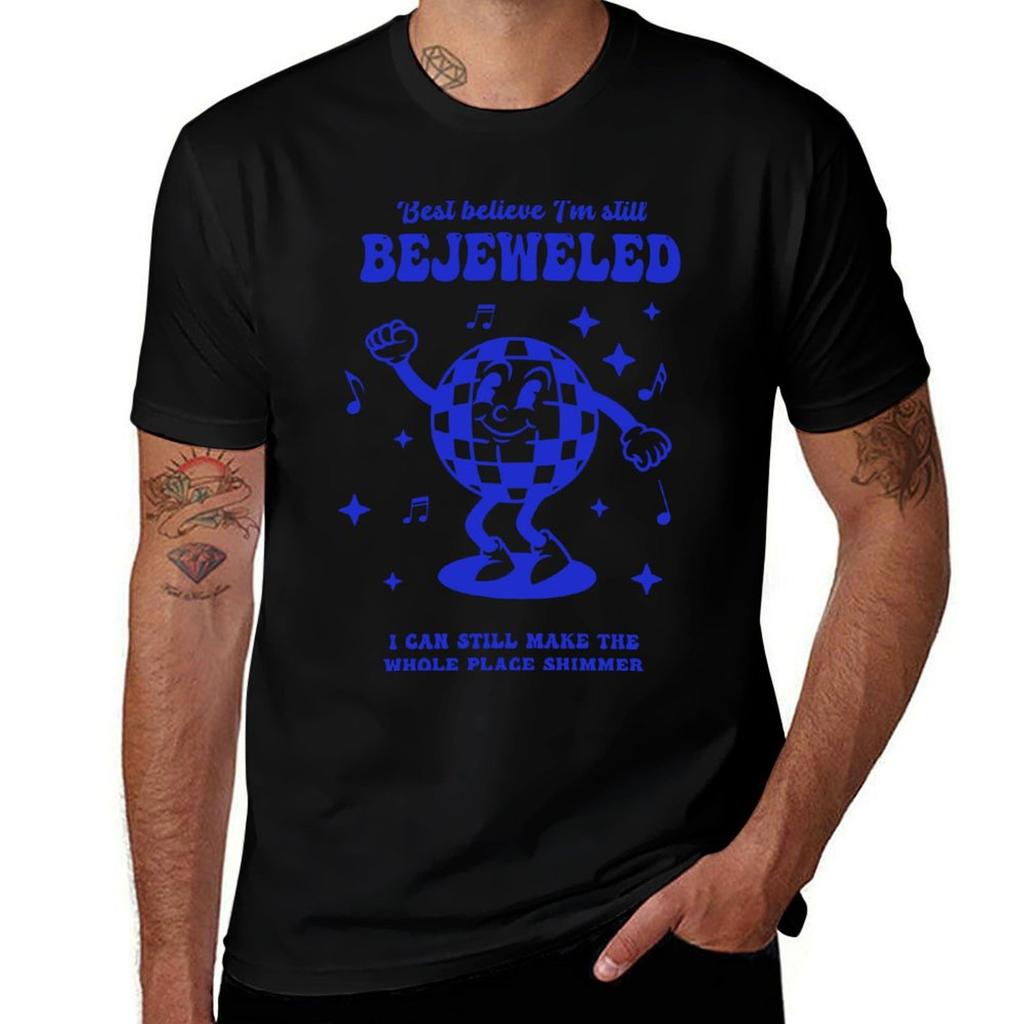 I Can Still Make The Whole Place Shimmer Tshirt Breathable Mesh Panel Tshirt