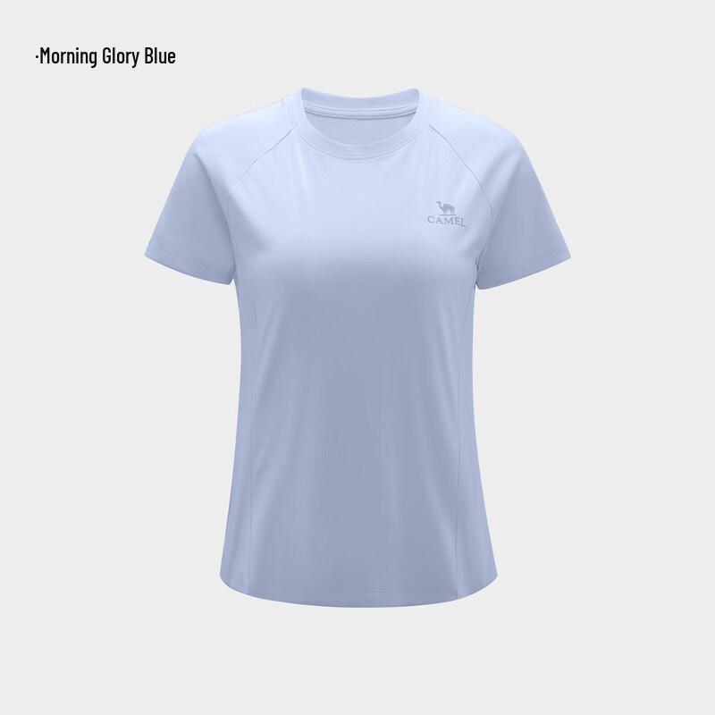 Camel Outdoor Quick-Dry Sports T-Shirt