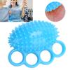 Finger Exercise Ball Fitness Hand Finger Strength Stretch Training Ball for Home Office