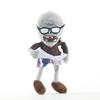 1pcs 30cm Plants Vs Zombies Plush Toys Doll Duck Hats Pirate Zombies Plush Soft Stuffed Toys for Children Kids Gifts