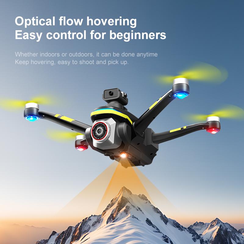 2025 New K15 Max Screen Controlled Version Drone With 4K HD Camera Aerial Photography Obstacle Avoidance Quadcopter Dron RC Toys