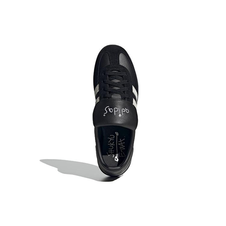 Adidas SHUKYU X E-WAX X Handball Spezial Black купить недорого