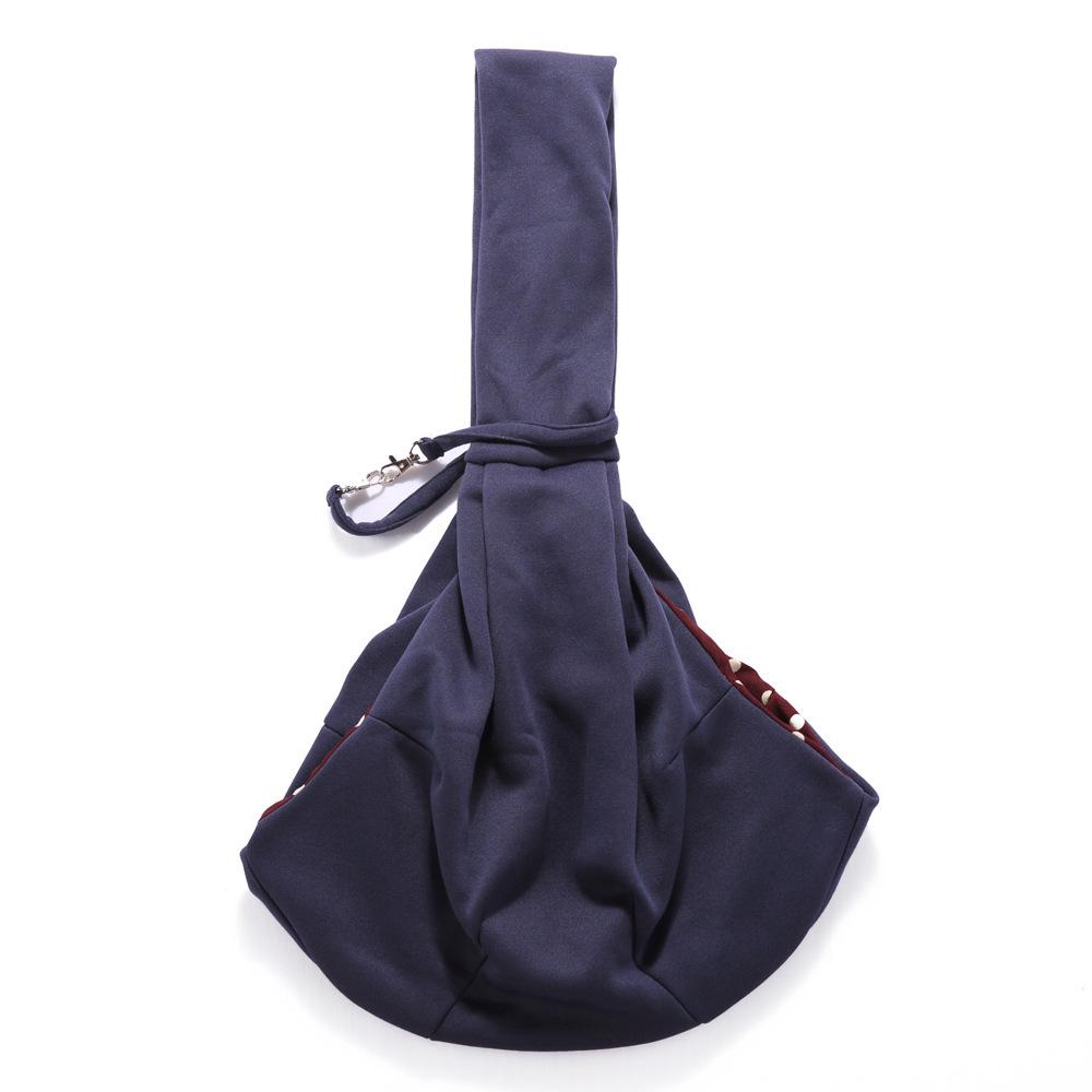 Pet Bag High-value Large-capacity Cat Backpack Portable and Breathable One-shoulder Crossbody Cat Bag for Going Out Pet Products