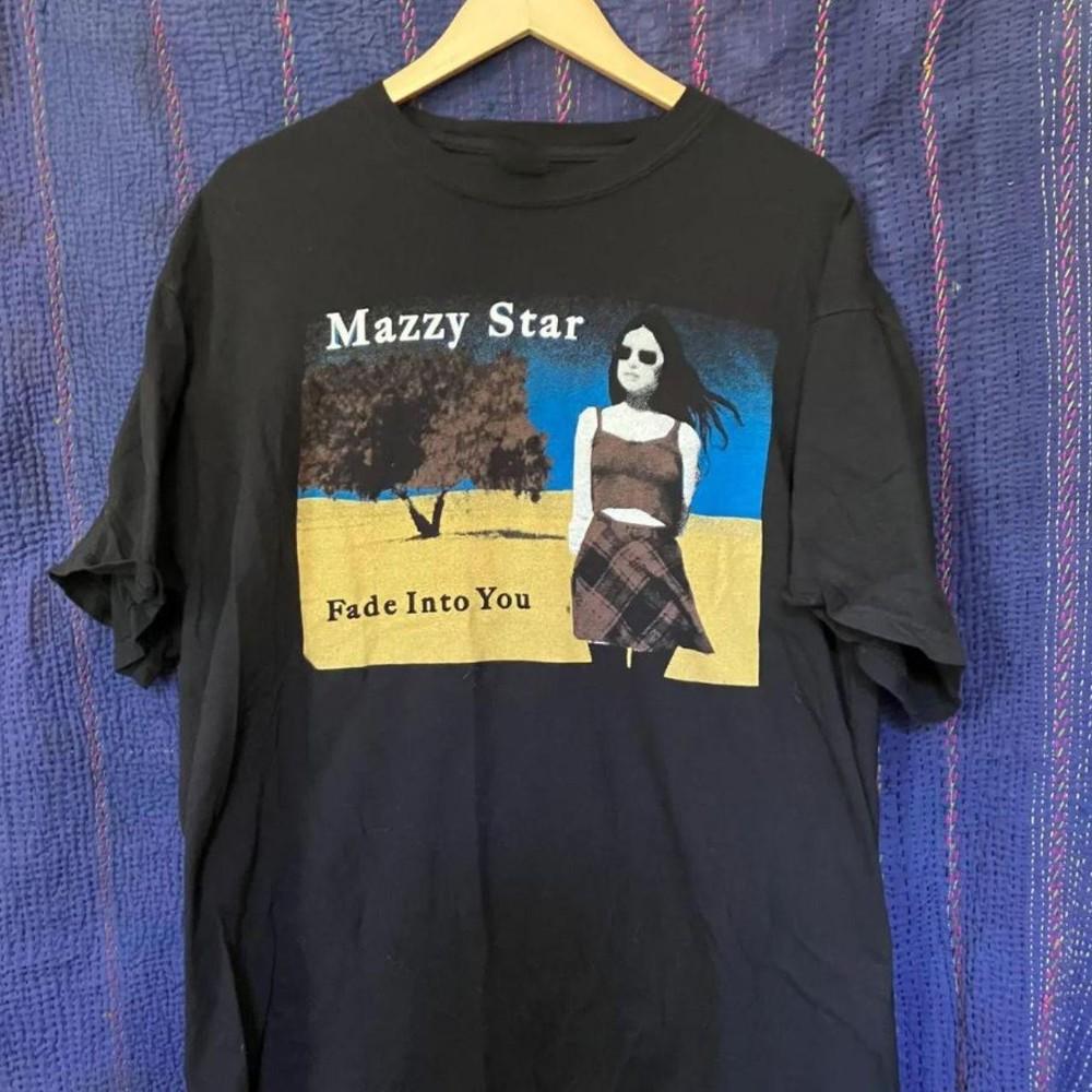 Футболки унисекс Mazzy Star Band Fade Into You от S до 5XL AR497 S