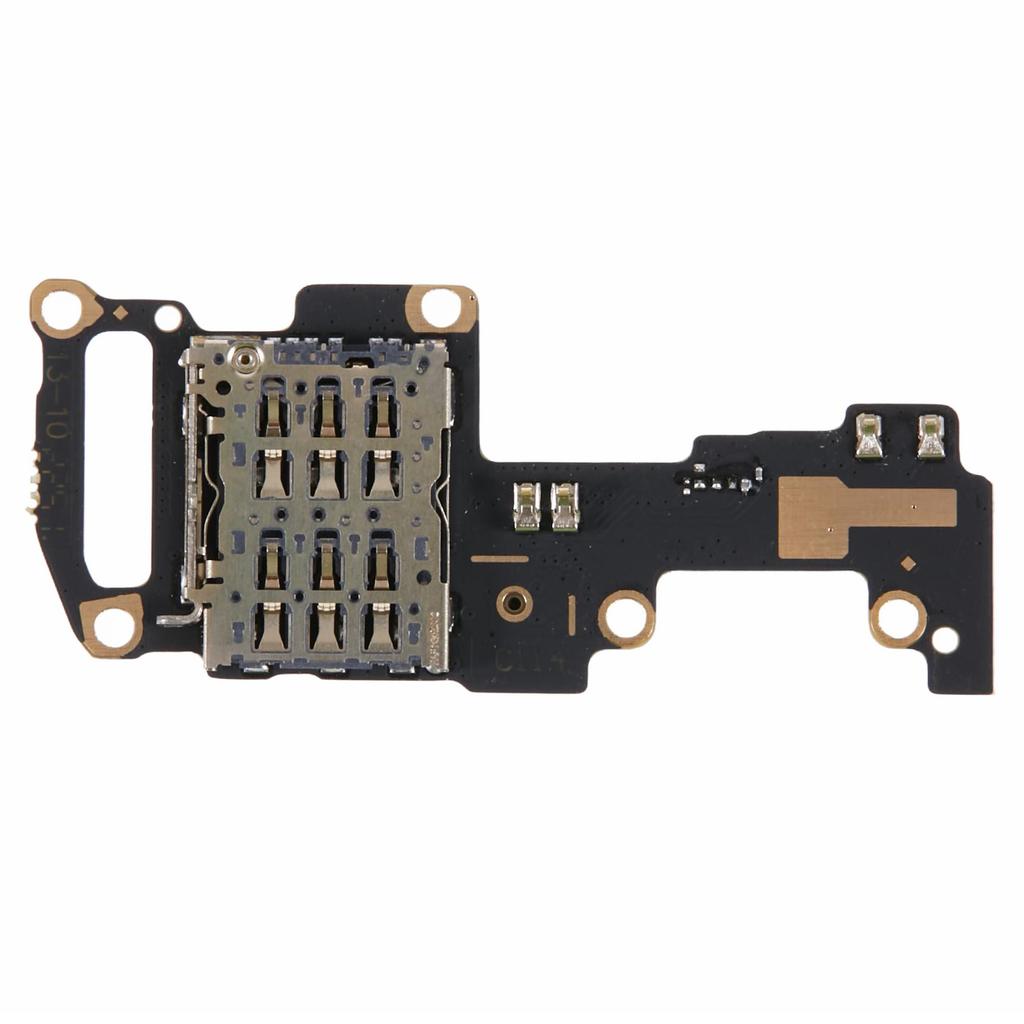 For OnePlus Ace 5G SIM Card Reader Contact Flex Cable Replacement (without Logo)