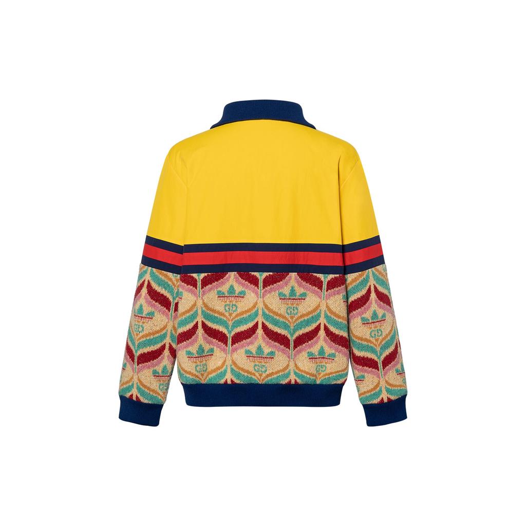 Gucci X Adidas Originals GUCCI X ADIDAS Jackets & Coats Men's Multicolor 723088-XKCUR-2436