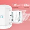 Deli DL-888D Thermal Transfer Barcode Label Printer
