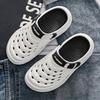 Men's Stylish Slip-On Clogs Breathable Comfortable Thick Sole for Indoor & Outdoor Use Multiple Colors Available Home Sports