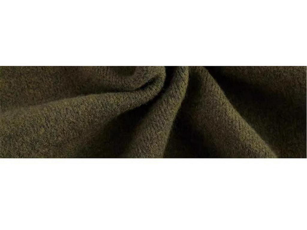 Men's Thick Knit Cardigan - Autumn Winter Solid Color Simple Sweater Coat