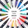 Arte visual – Pinceles para caligrafía