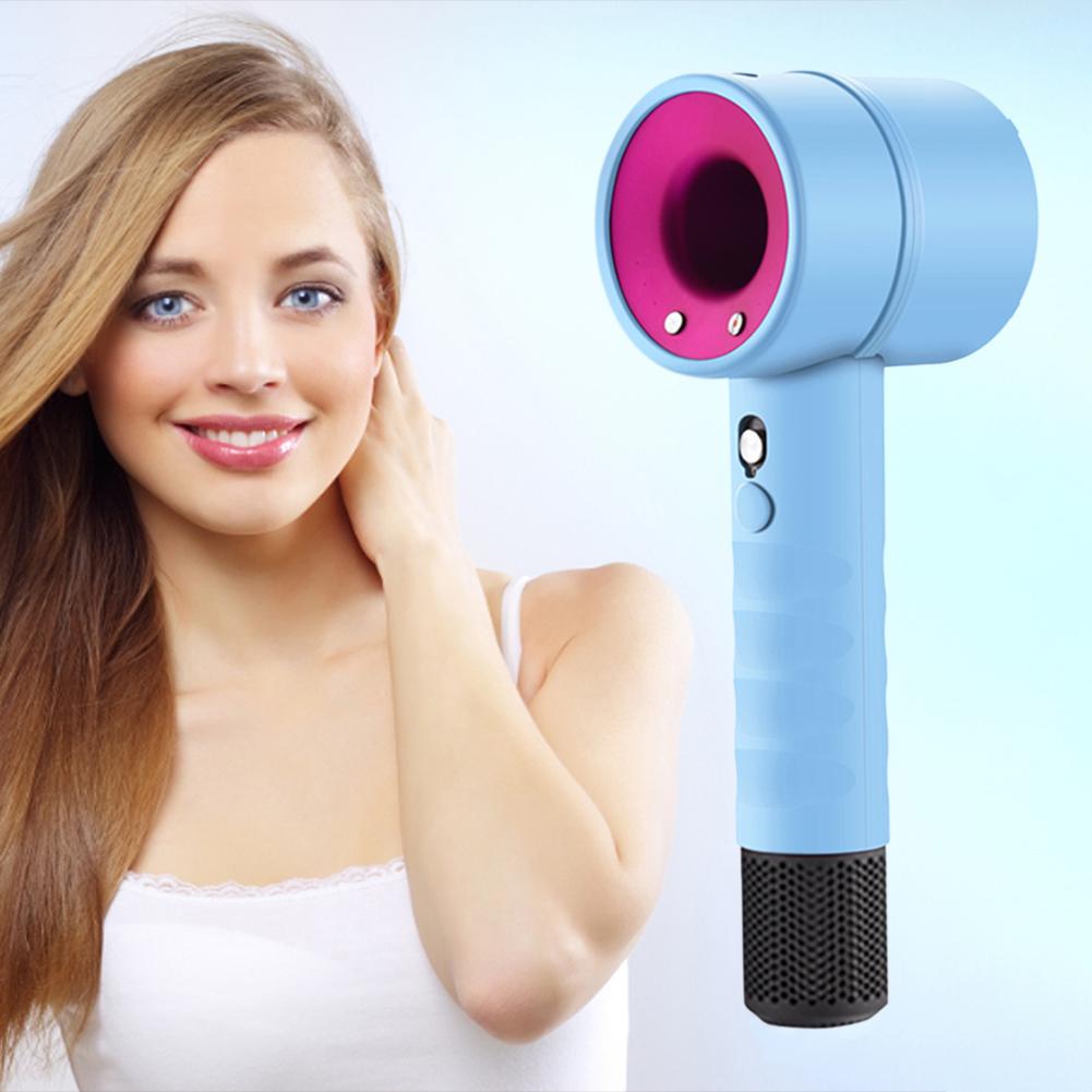 Hair Dryer Case Skin Anti-scratch Full Protection Case Silicone Accessories Washable Portable for Dyson Blower HD01 HD03 HD08