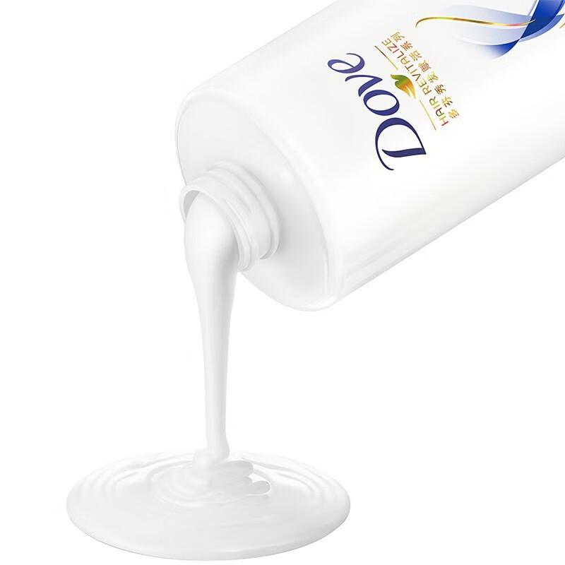 Dove Intensive Repair Shampoo 700g & Body Wash 300g Set