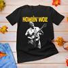 Vintage Howlin' Wolf Singer Cotton Black All Size Unisex Tee Shirt TR290