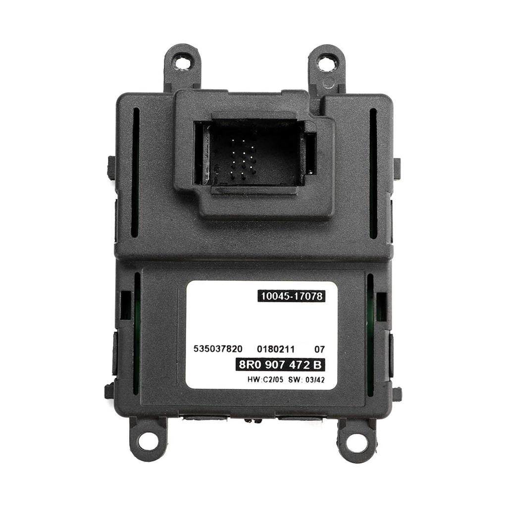 LED Headlights Automotive Accessory 8R0907472 8R0998472 8R0907472B DRL LED Module for 2.0L 2009-2012 Replacement Part