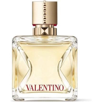Eau de Parfum - Valentino - Voce Viva Intensa - 100ml - Femme - Boisé