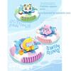 Octopus Portable Baby Stroller Fan USB Rechargeable Handheld Electric Fan Outdoor Small Fan  Home