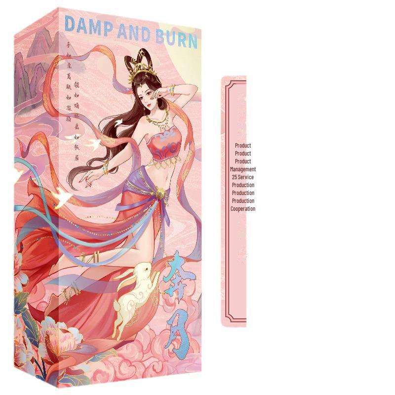 Miji Lip Glaze Vibrator: Women's Massage Stick and Handheld Masturbator Set (100 Pieces)