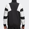 adidas Originals Men's EQT Bold 2.0 Track Jacket Black White CE2234