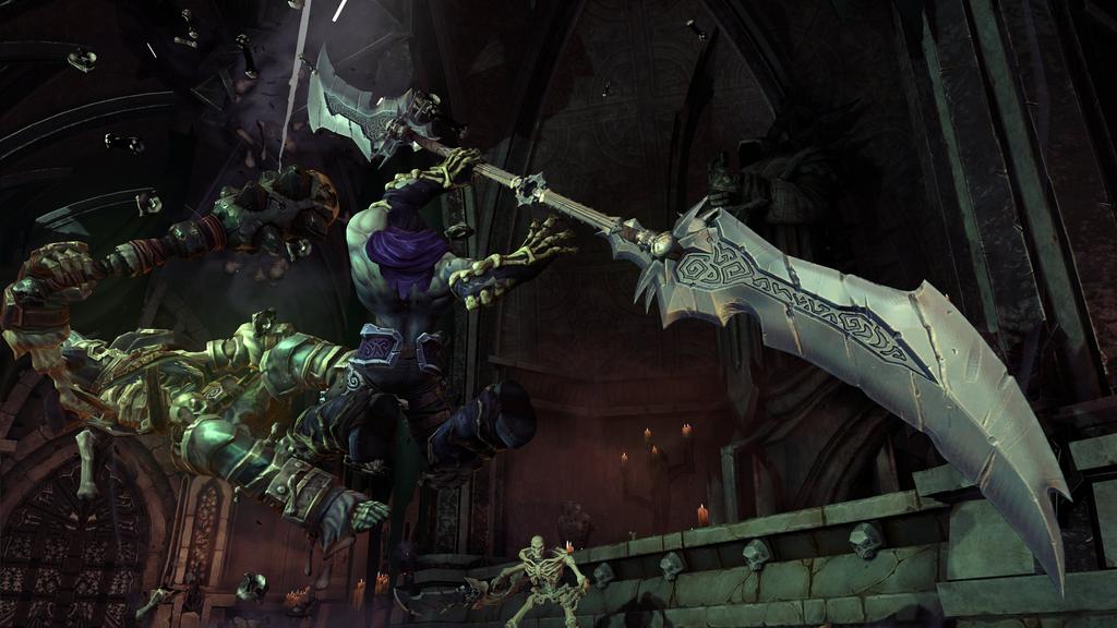 Darksiders II Xbox 360 -