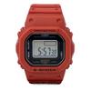 G-Shock Nano Digital Red Bio-Based Resin Strap Quartz DWN-5600-4 200M Unisex Watch