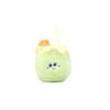 Tea Cute Milk Cup Hanging Plush Toys Student Bags Decoration Keychain Dolls