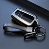 Tpu Car Key Case Cover Key Shells For Toyota Prius Camry Corolla C-Hr Chr Rav4 Prado  Accessories Keychain Car-Styling