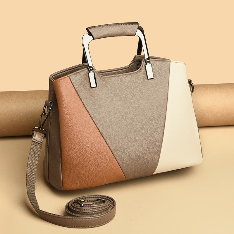 Handbag Fashion Versatile Shoulder Bag Crossbody Bag