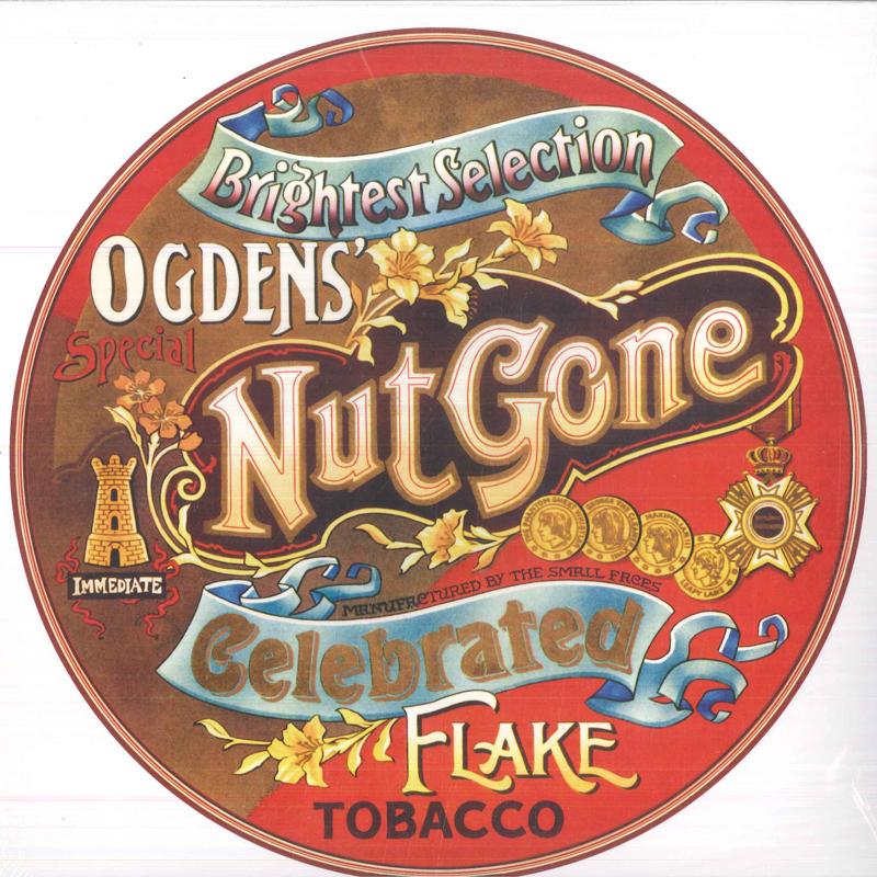 LP Record SMALL FACES - Ogdens' Nut Gone Flake BMGAA07LP BMG 2018 UK Rock