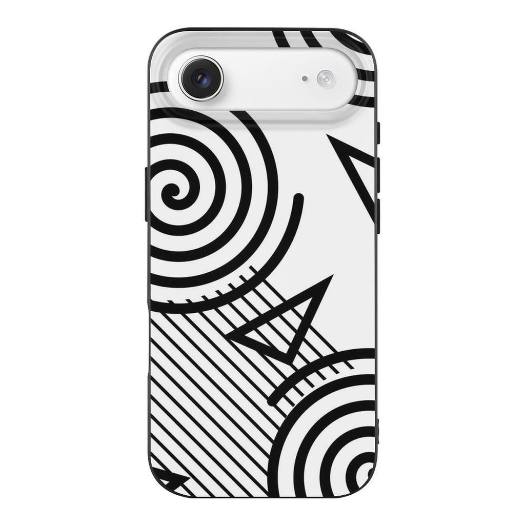 1 Pack For iPhone 17 Series TPU Phone Case Glossy Anti-Scratch Slim Design, Daily Protection