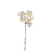 Elegant Hair Claws Pearl Flowers Hairpin Fashion Hair Clips  Hair Accessories