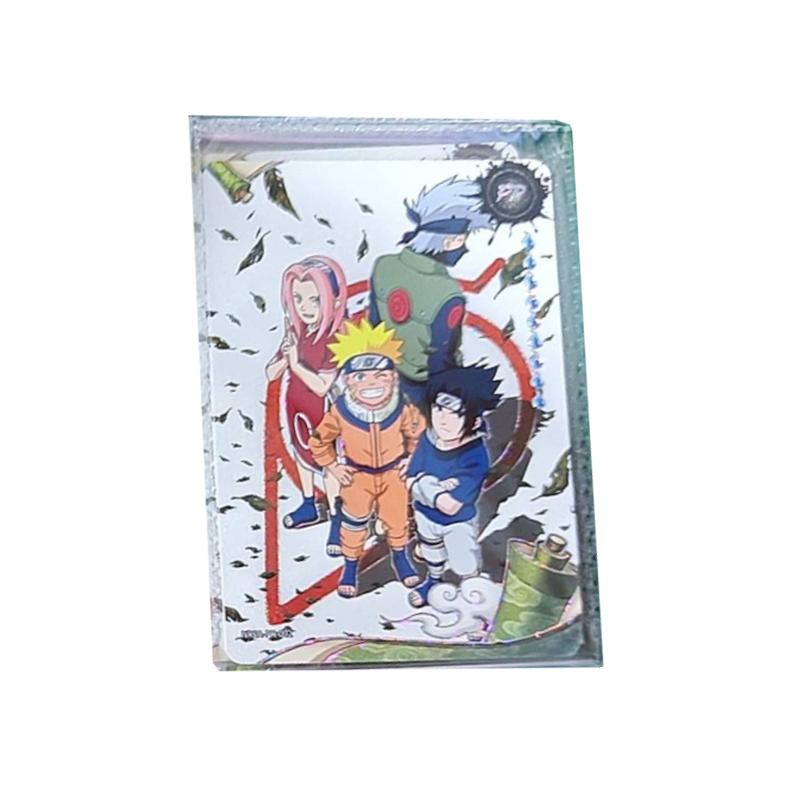 KAYOU Genuine NARUTO Smriti English Version ACG Collectible Card Anime Figures Collection Card Official Factory Supply No Fake