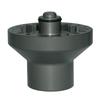 Llave de vaso para tuerca de rueda de bloqueo central de coche Para Lamborghini Dani Accionamiento de 3/4 Llave de vaso para tornillo antirrobo 470012257