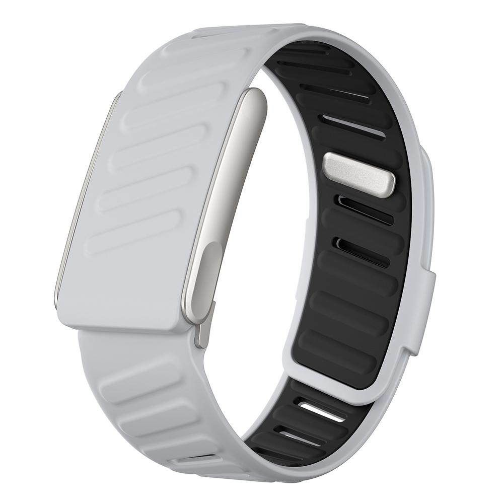 Soft Wrist Band for WHOOP 5.0/MG Waterproof Silicone Watch Strap Adjustable Wear Resist Watchbands Sport Watch Rubber Band