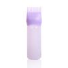 Salon & Zuhause Haarfarbe und Shampoo Flasche mit Applikator-Kamm und Bürste