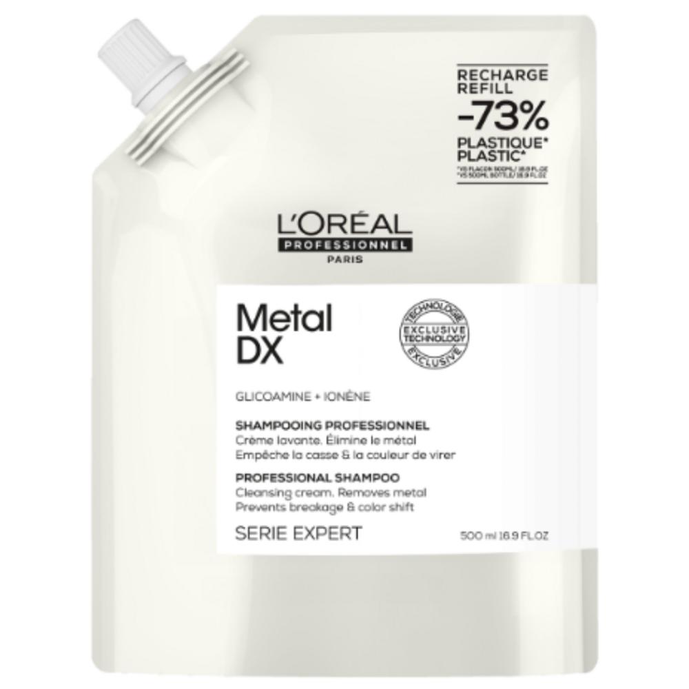 L'Oréal Professionnel Metal DX Shampoo Refill 500ml 1 Pcs