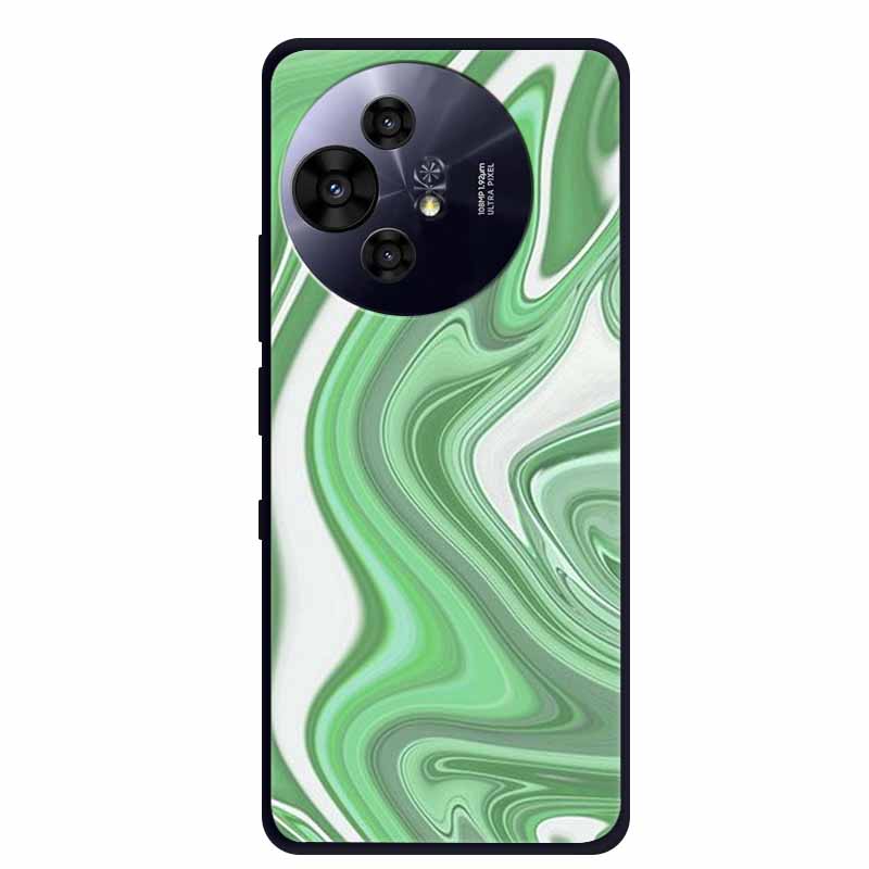 Luxury Funda For TCL 50 NxtPaper 5G T702D Soft Silicone Protective Case For TCL 50NxtPaper Shockproof Coque Aesthetic Back Cover