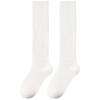 Solid-color Minimalist Pile Socks - Warm and Thick Winter and Autumn Wool Socks, Comfortable and Durable, Trendy Long-legged Socks