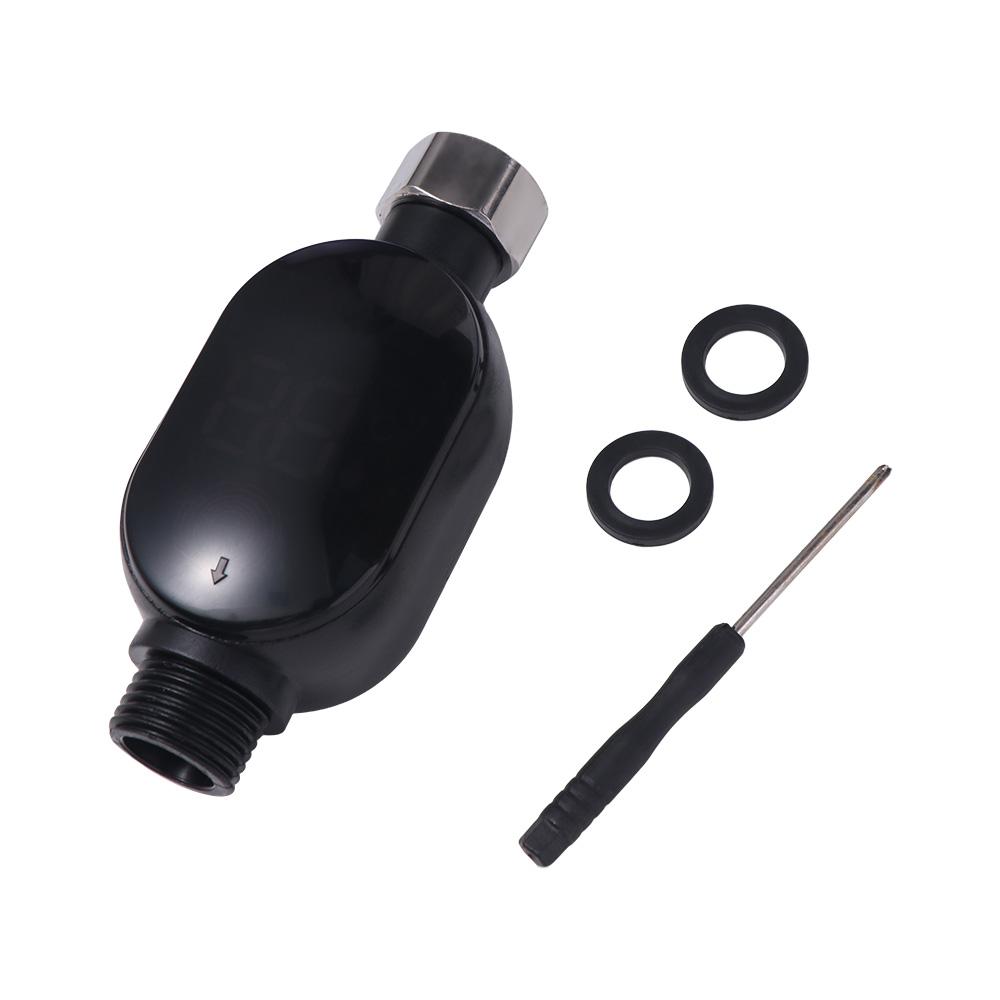 Waterproof LED Display Thermometer Precise Measurement Bath Water Thermometer  Safe Bathing