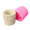 Skull Flowerpot Silicone Mold Keychain Resin Epoxy Craft Polymer Clay Craft