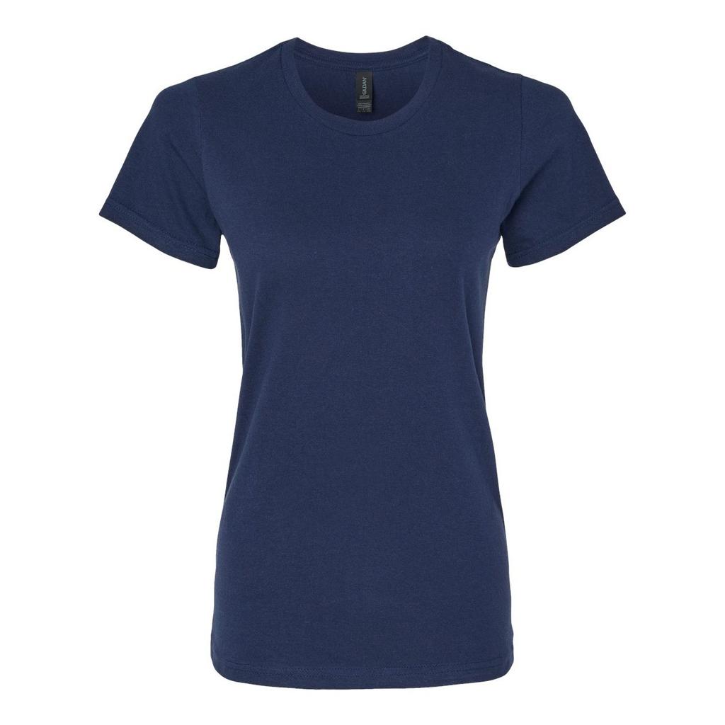 Gildan Womens/Ladies Softstyle Midweight T-Shirt