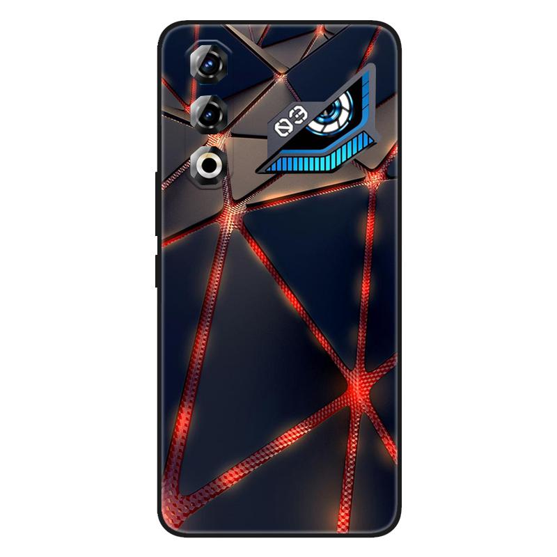Case For ZTE Nubia Neo 3 GT 5G Z2465N Case Cool Silicone Protective Cover for Nubia Neo3 GT Bumper Protector Fundas Shockproof